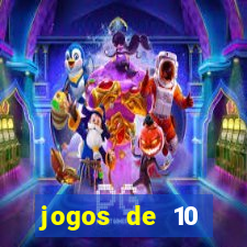 jogos de 10 centavos na vai de bet